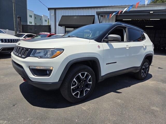 Jeep Compass Trailhawk 2020