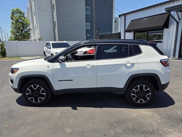 Jeep Compass Trailhawk 2020