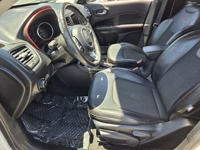 Jeep Compass Trailhawk 2020
