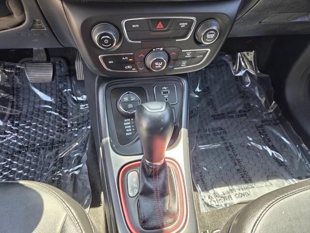 Jeep Compass Trailhawk 2020