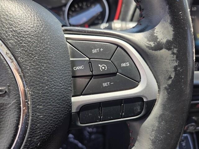Jeep Compass Trailhawk 2020