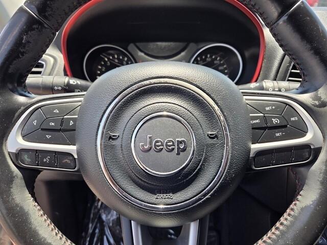 Jeep Compass Trailhawk 2020