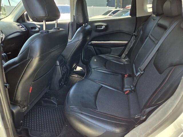 Jeep Compass Trailhawk 2020