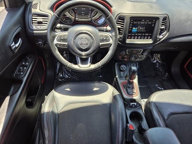 Jeep Compass Trailhawk 2020
