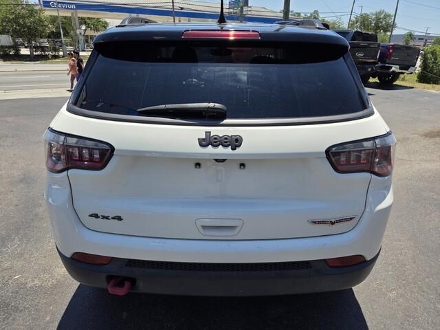 Jeep Compass Trailhawk 2020