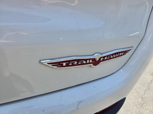 Jeep Compass Trailhawk 2020