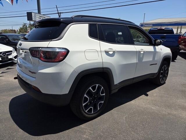 Jeep Compass Trailhawk 2020