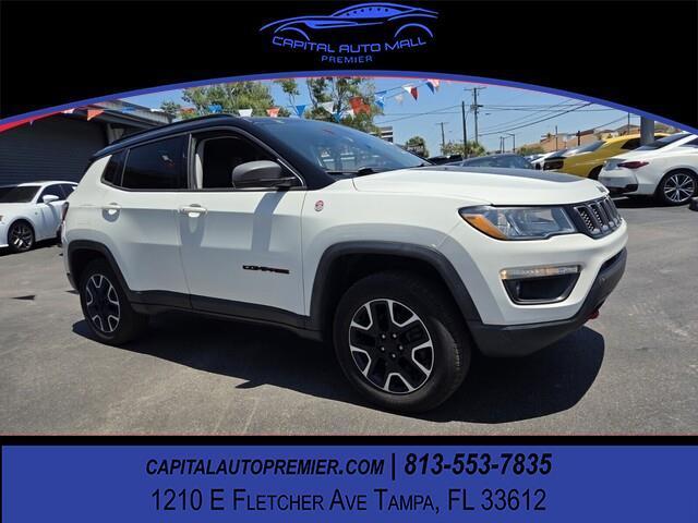 2020 Jeep Compass Trailhawk 4X4's photo