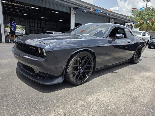 Dodge Challenger  2016