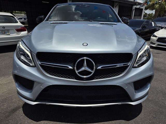 Mercedes-Benz GLE-Class AMG GLE 43 2017