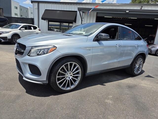 Mercedes-Benz GLE-Class AMG GLE 43 2017
