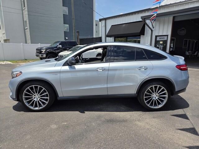 Mercedes-Benz GLE-Class AMG GLE 43 2017