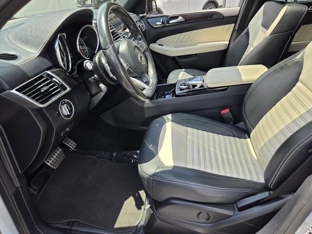 Mercedes-Benz GLE-Class AMG GLE 43 2017