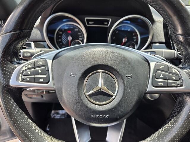 Mercedes-Benz GLE-Class AMG GLE 43 2017