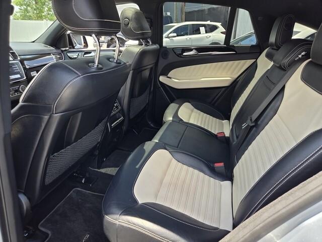Mercedes-Benz GLE-Class AMG GLE 43 2017