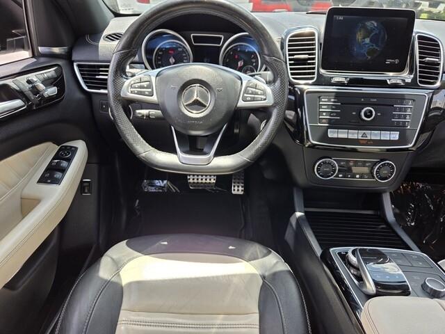 Mercedes-Benz GLE-Class AMG GLE 43 2017