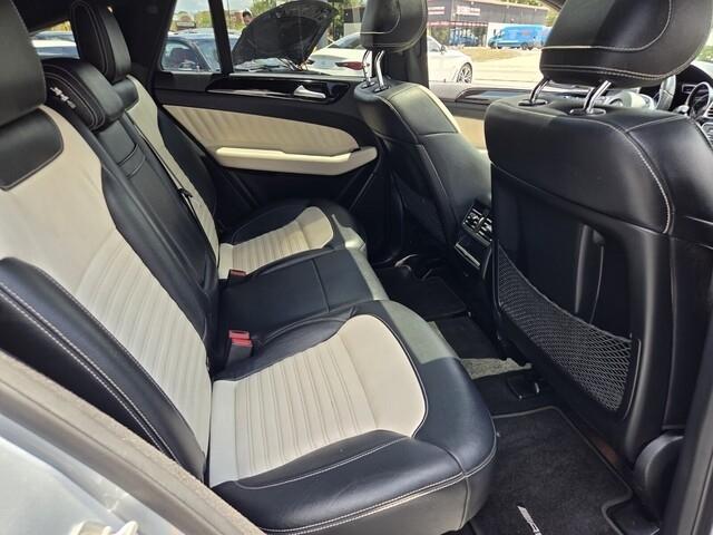 Mercedes-Benz GLE-Class AMG GLE 43 2017