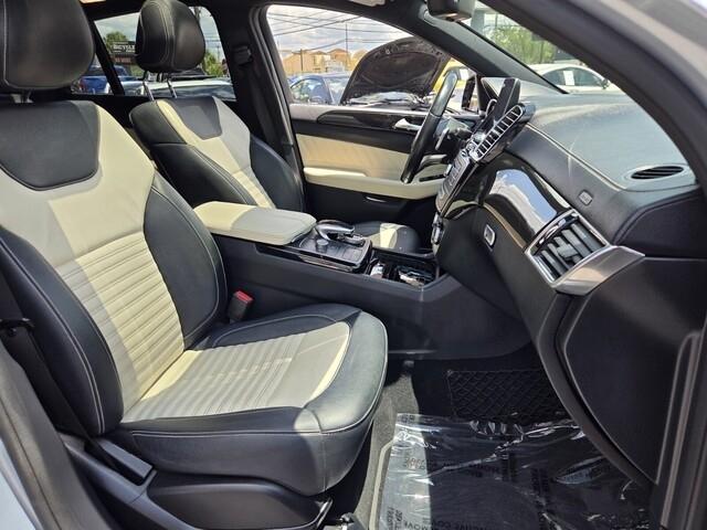 Mercedes-Benz GLE-Class AMG GLE 43 2017