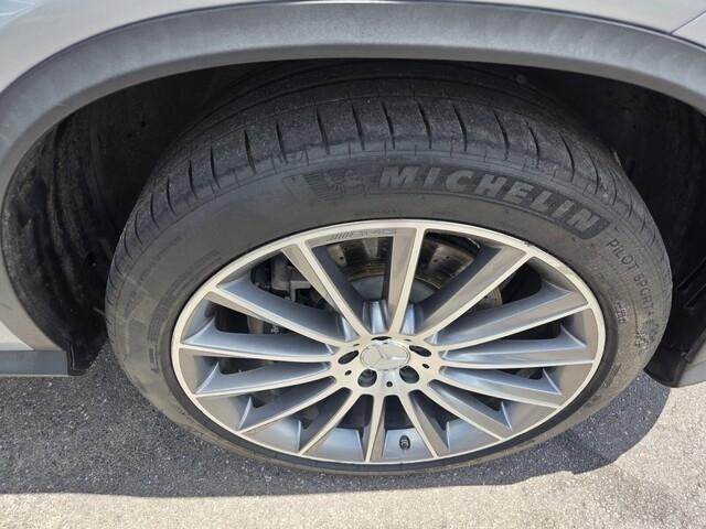 Mercedes-Benz GLE-Class AMG GLE 43 2017