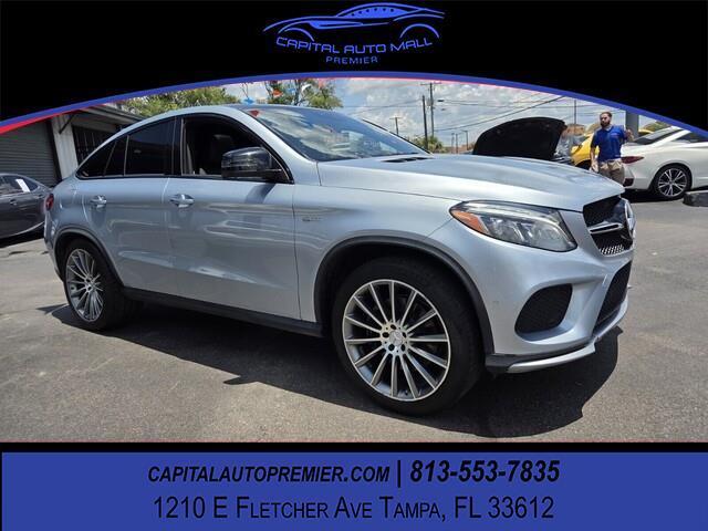 2017 Mercedes-Benz GLE GLE43 AMG 4MATIC's photo
