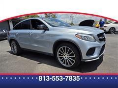 2017 Mercedes-Benz GLE-Class 