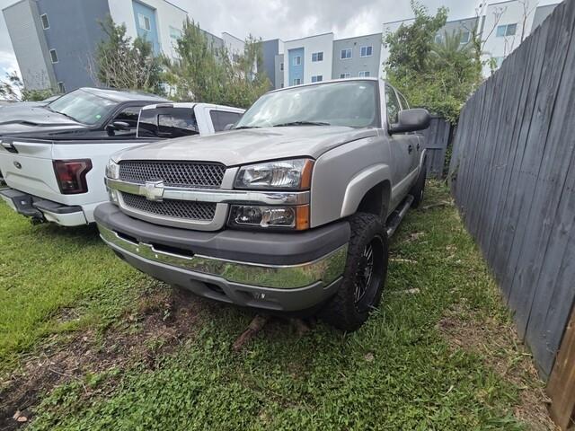 Chevrolet Silverado 1500 LS 2005