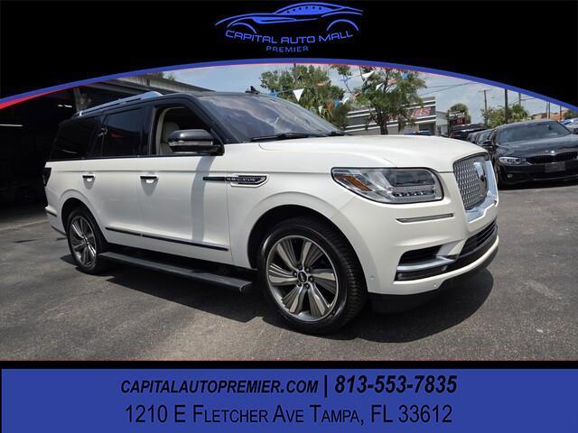 2019 Lincoln Navigator Black Label 4WD's photo