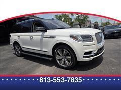 2019 Lincoln Navigator 