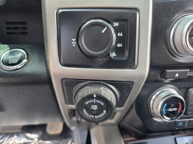 Ford F-150 Lariat 2016