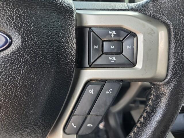 Ford F-150 Lariat 2016