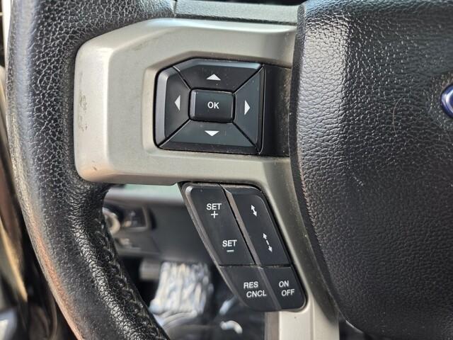 Ford F-150 Lariat 2016