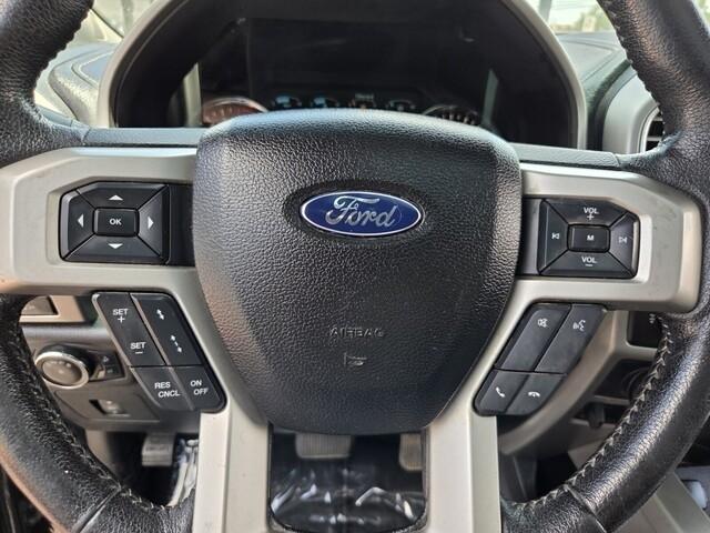 Ford F-150 Lariat 2016