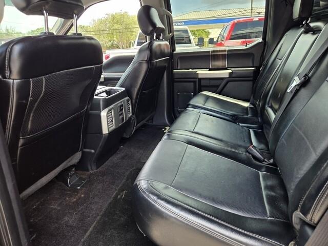 Ford F-150 Lariat 2016