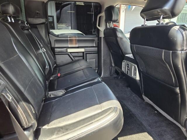 Ford F-150 Lariat 2016