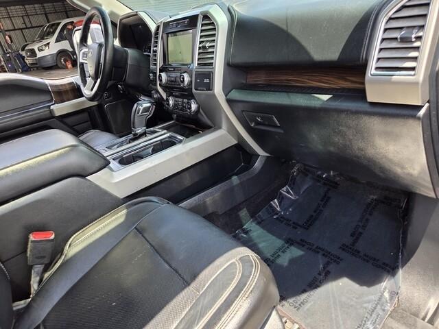 Ford F-150 Lariat 2016