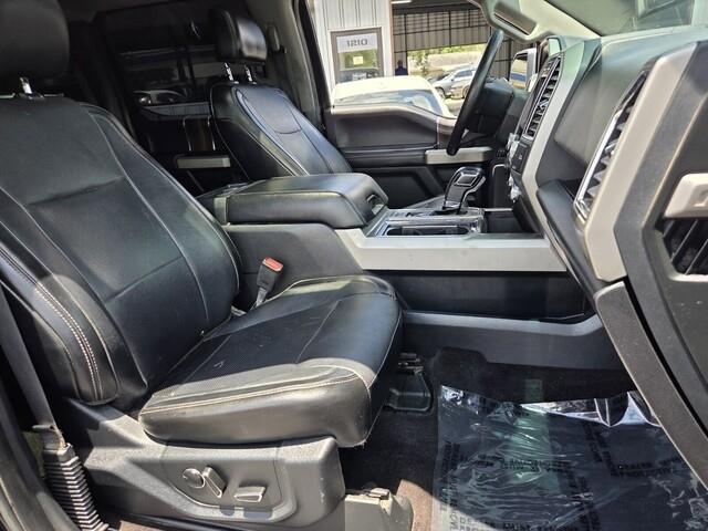 Ford F-150 Lariat 2016