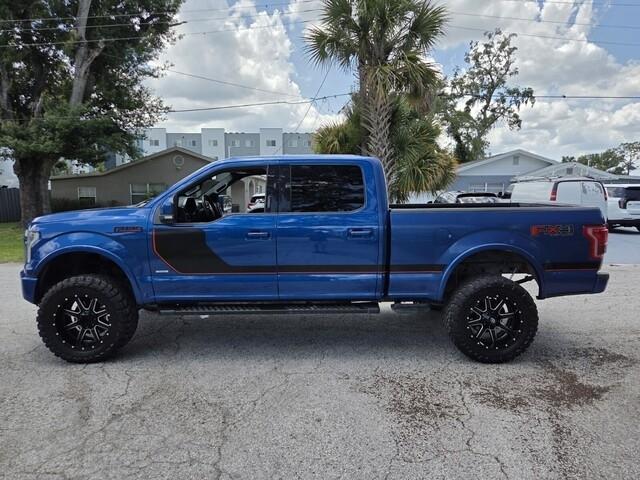 Ford F-150 Lariat 2017