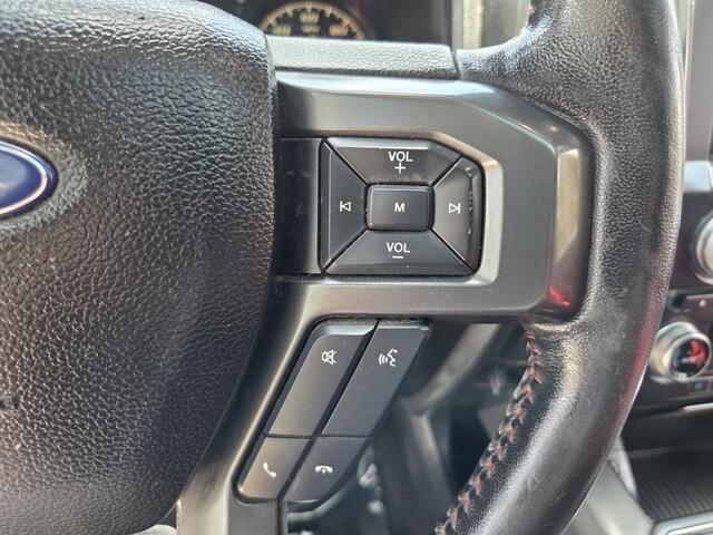 Ford F-150 Lariat 2017