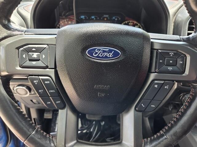 Ford F-150 Lariat 2017