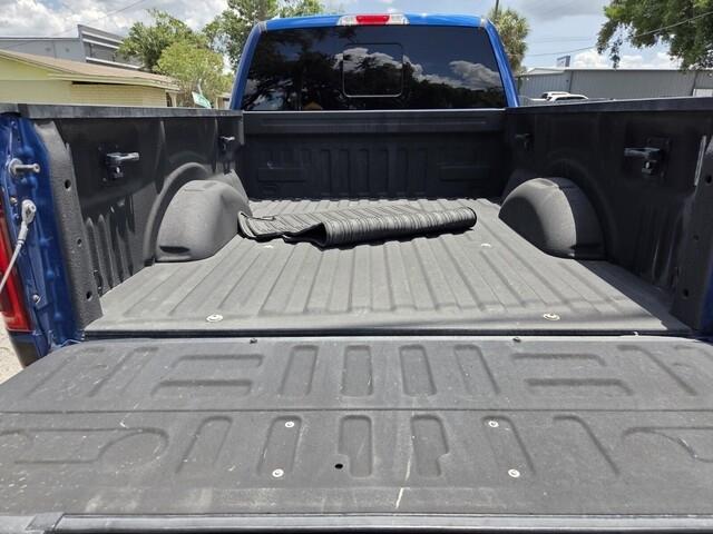 Ford F-150 Lariat 2017