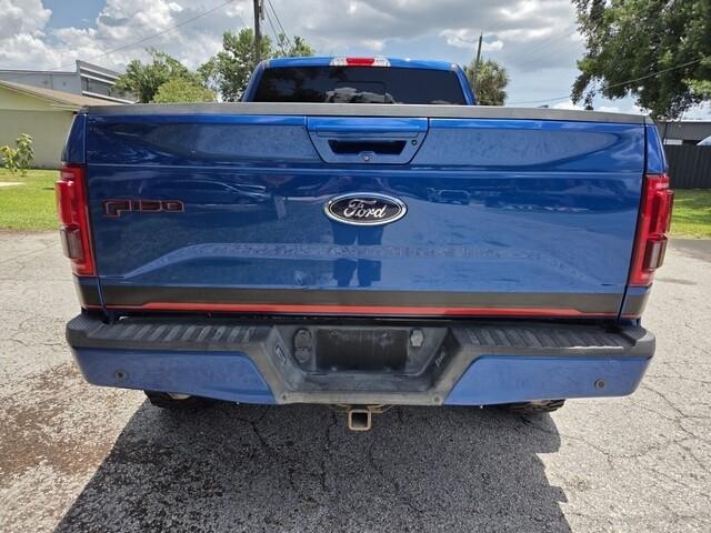 Ford F-150 Lariat 2017