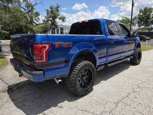 Ford F-150 Lariat 2017