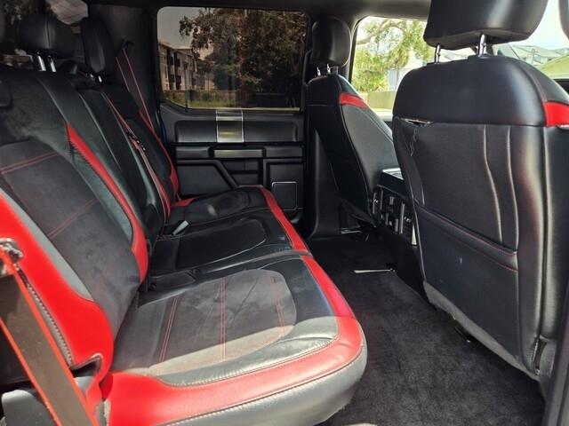 Ford F-150 Lariat 2017
