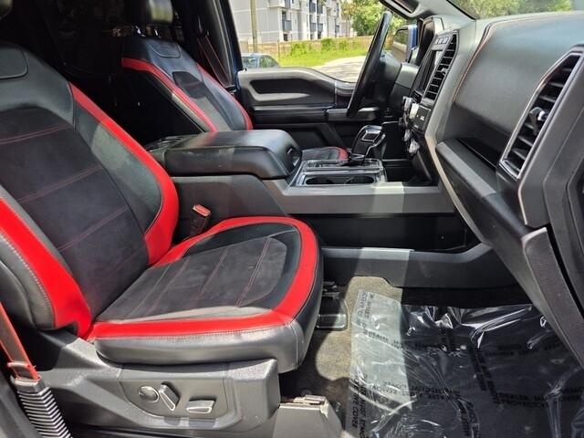 Ford F-150 Lariat 2017