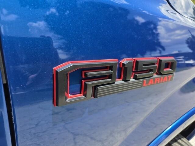 Ford F-150 Lariat 2017