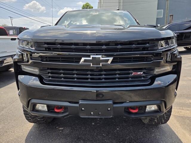 Chevrolet Silverado 1500  2019