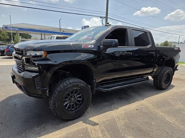 Chevrolet Silverado 1500  2019