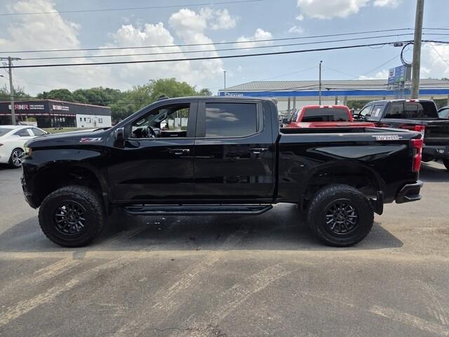 Chevrolet Silverado 1500  2019