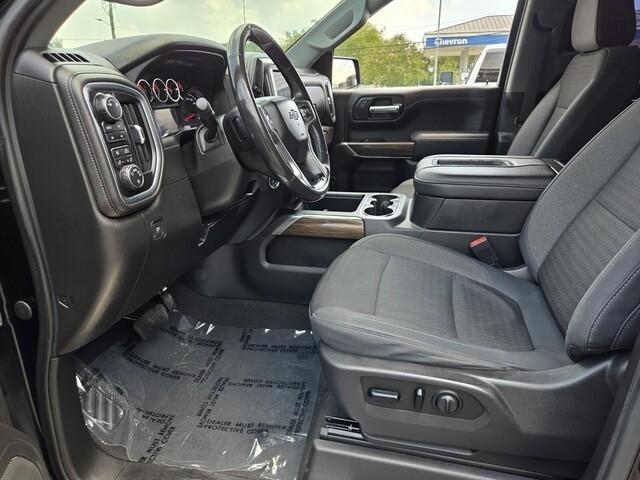 Chevrolet Silverado 1500  2019