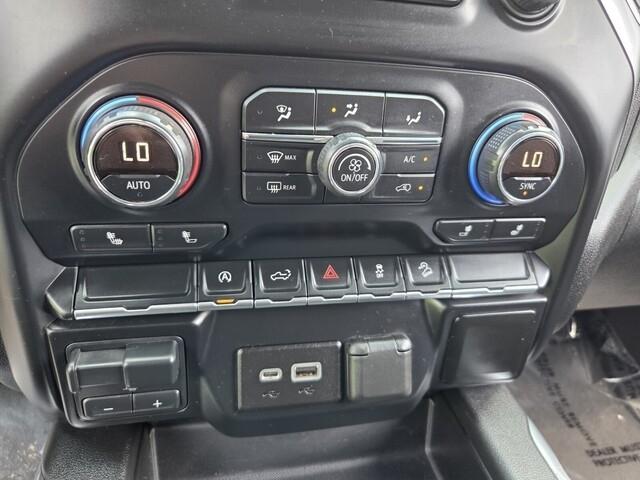 Chevrolet Silverado 1500  2019